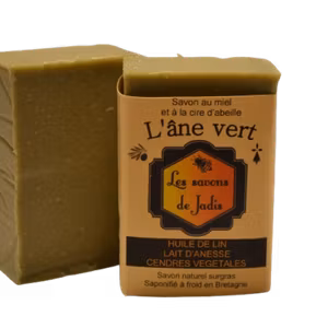L'âne vert