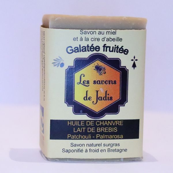 Galatée fruitée