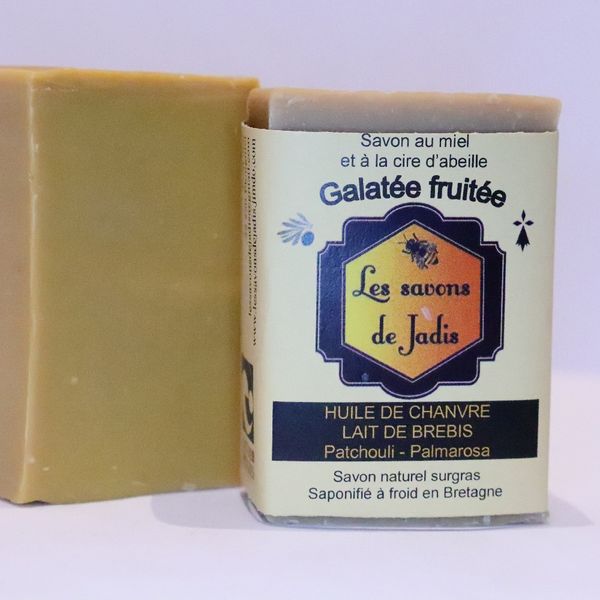 Galatée fruitée