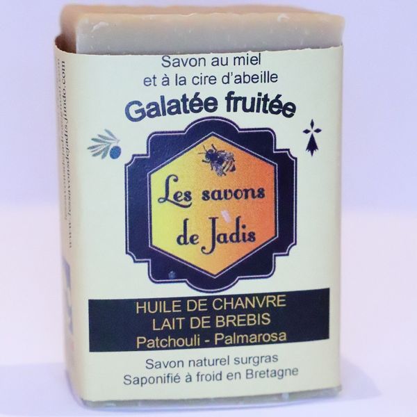 Galatée fruitée